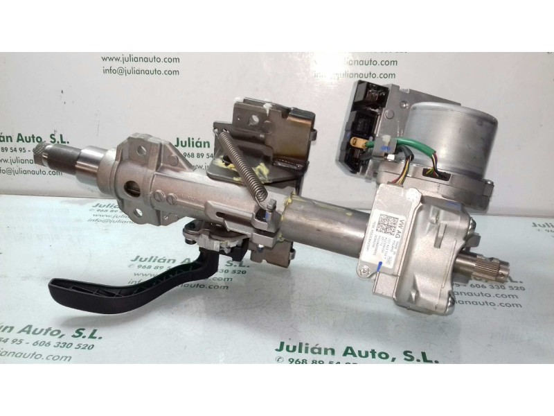 Recambio de columna direccion para seat mii (kf1) @mii referencia OEM IAM 1S1423510T 422396726 1S1909144L