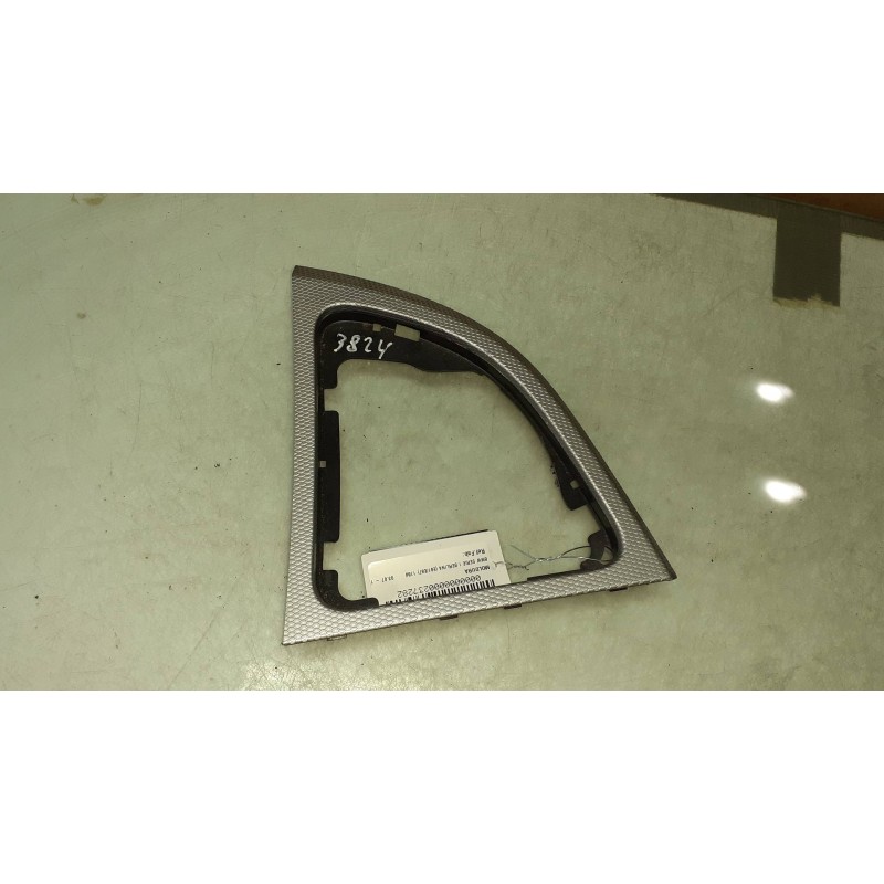 Recambio de moldura para bmw serie 1 berlina (e81/e87) 118d referencia OEM IAM   SALPICADERO