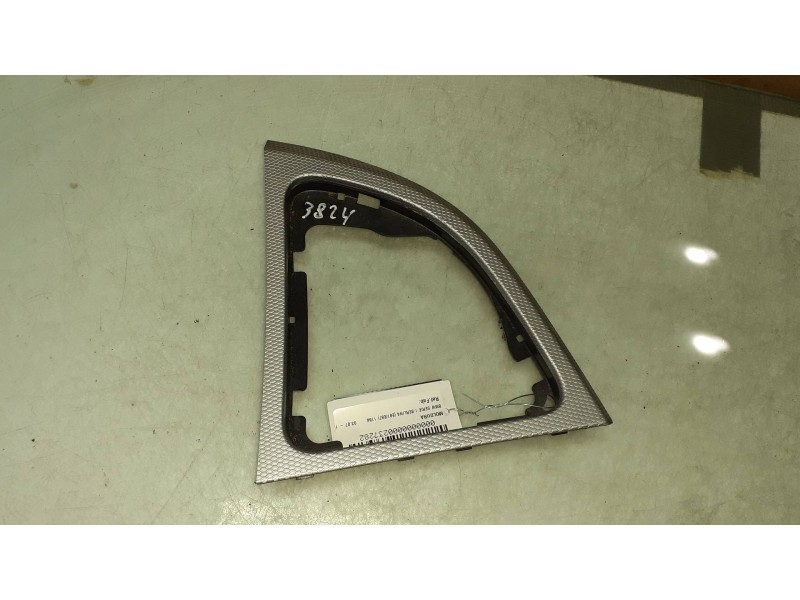 Recambio de moldura para bmw serie 1 berlina (e81/e87) 118d referencia OEM IAM   SALPICADERO