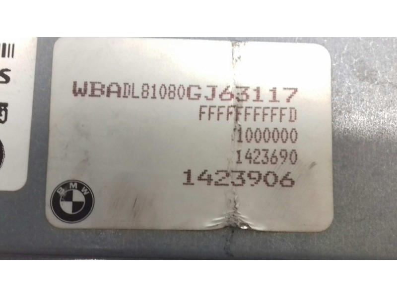 Recambio de centralita cambio automatico para bmw serie 5 berlina (e39) 530d referencia OEM IAM 1423690 96022300 5WK33501AB