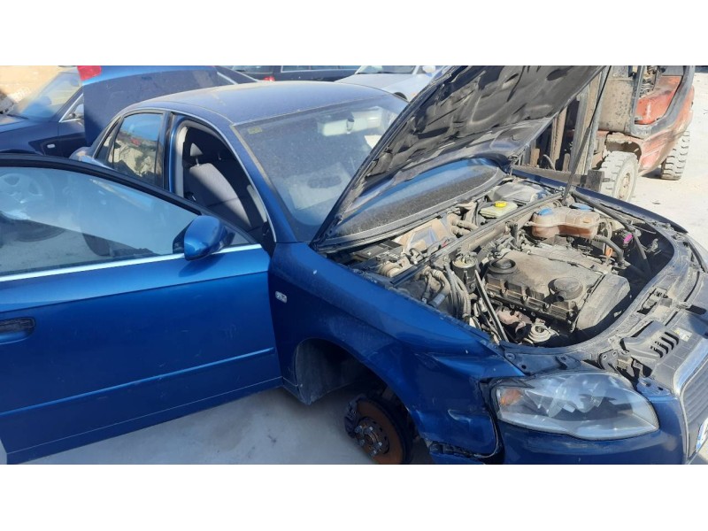 audi a4 berlina (8e) del año 2005