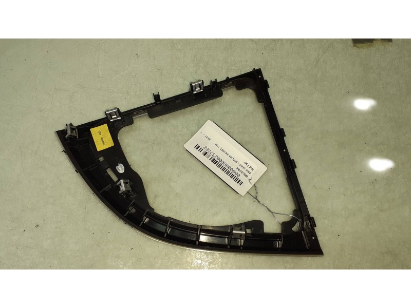 Recambio de moldura para bmw serie 1 berlina (e81/e87) 118d referencia OEM IAM   SALPICADERO