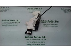 Recambio de cerradura puerta delantera izquierda para citroen ds3 style referencia OEM IAM 4122A1480J7 006252 6 PINES