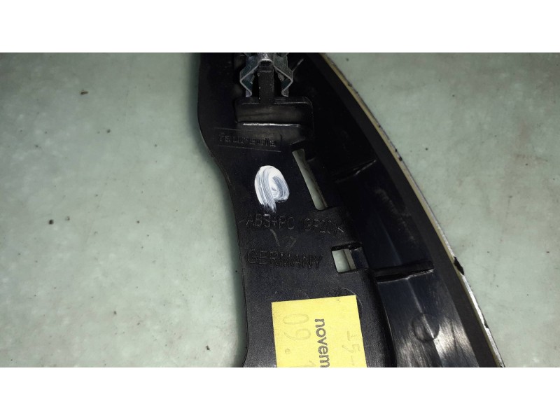 Recambio de moldura para bmw serie 1 berlina (e81/e87) 118d referencia OEM IAM   SALPICADERO