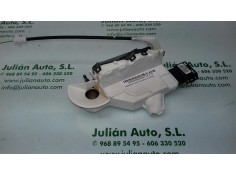 Recambio de cerradura puerta delantera izquierda para citroen ds3 style referencia OEM IAM 4122A1480J7 006252 6 PINES 2