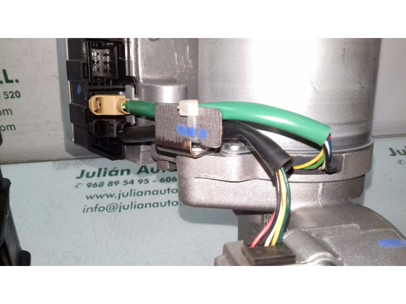 Recambio de columna direccion para seat mii (kf1) @mii referencia OEM IAM 1S1423510T 422396726 1S1909144L