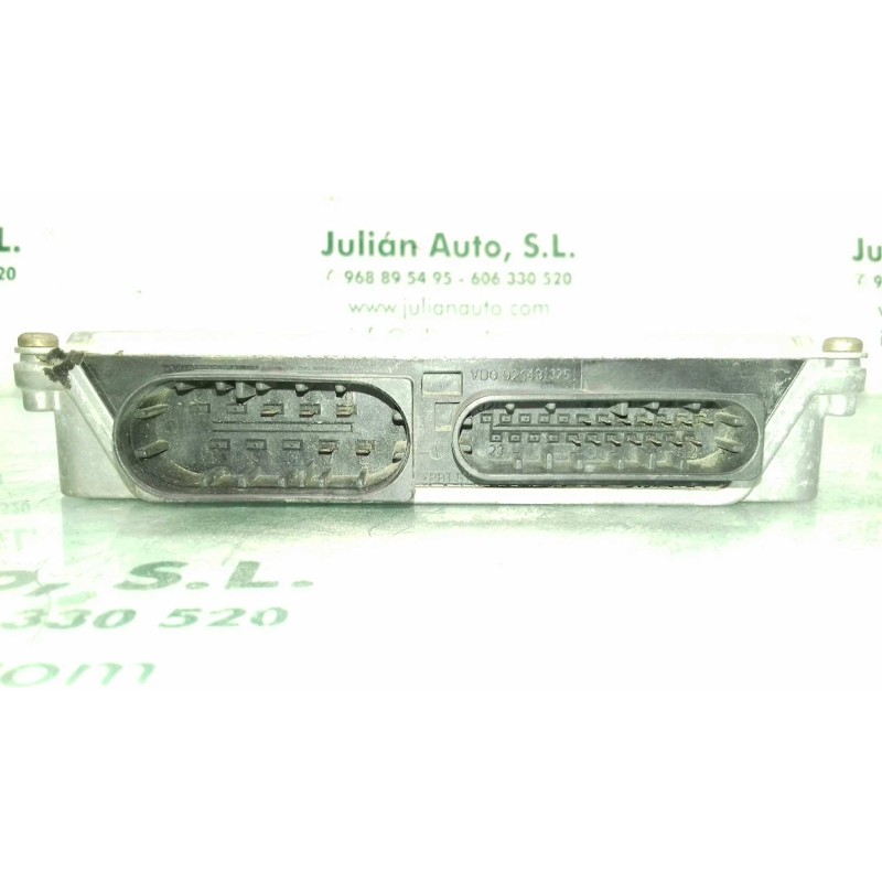 Recambio de centralita motor uce para bmw serie 3 compact (e46) 318ti referencia OEM IAM 412265001 7516809 VDO