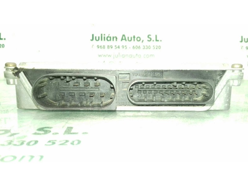 Recambio de centralita motor uce para bmw serie 3 compact (e46) 318ti referencia OEM IAM 412265001 7516809 VDO