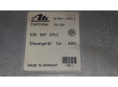 Recambio de centralita abs para seat toledo (1l) gti 16v referencia OEM IAM 535907379C 10094103004 ATE 2