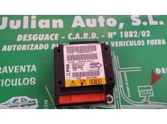 Recambio de centralita airbag para citroen c3 1.4 hdi exclusive referencia OEM IAM 9658316580  