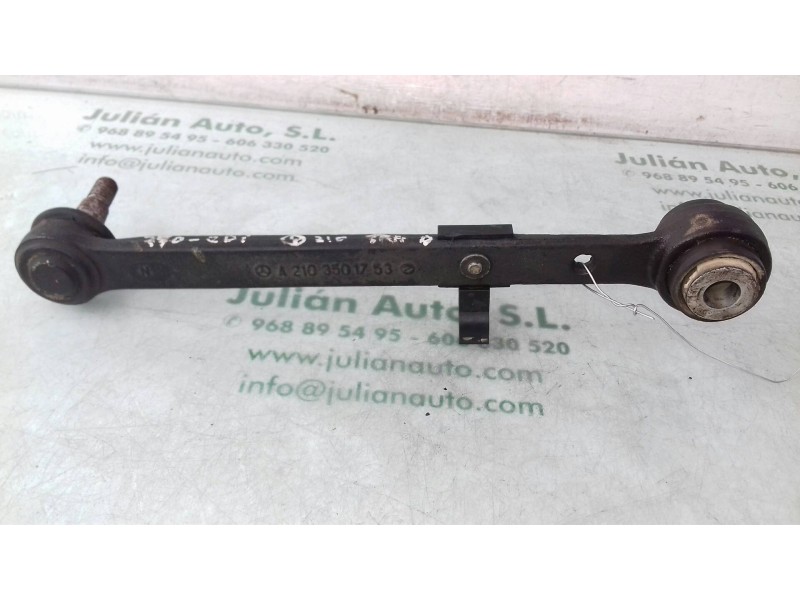 Recambio de tirante trasero derecho para mercedes-benz clase e (w210) berlina diesel 300 diesel (210.020) referencia OEM IAM A21