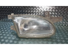 Recambio de faro derecho para hyundai accent (x3) 1.3 ls referencia OEM IAM 1010896  