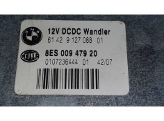 Recambio de modulo electronico para bmw serie 1 berlina (e81/e87) 118d referencia OEM IAM 61429127088 8ES00947920 HELLA 2