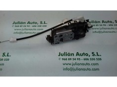 Recambio de cerradura puerta delantera derecha para citroen ds3 style referencia OEM IAM 4132M121614 006254 6 PINES 2