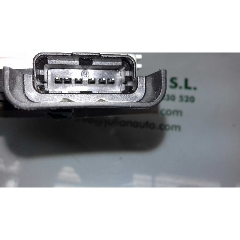 Recambio de cerradura puerta delantera derecha para citroen ds3 style referencia OEM IAM 4132M121614 006254 6 PINES