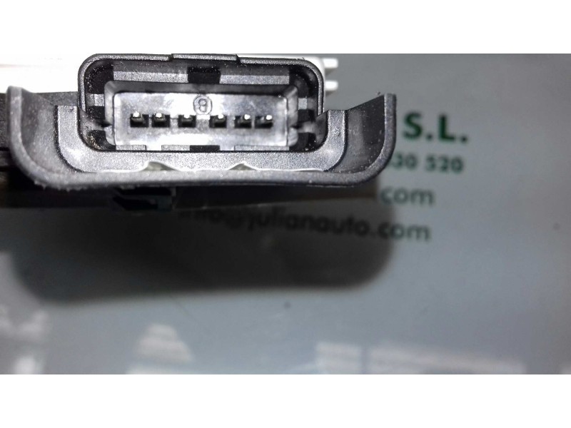 Recambio de cerradura puerta delantera derecha para citroen ds3 style referencia OEM IAM 4132M121614 006254 6 PINES
