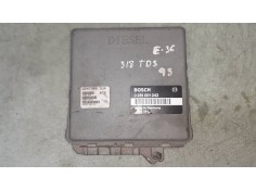 Recambio de centralita motor uce para bmw serie 3 touring (e36) 318tds referencia OEM IAM 2245541 0281001243 BOSCH