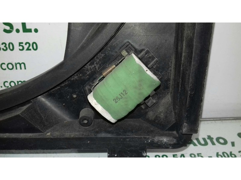 Recambio de electroventilador para seat mii (kf1) @mii referencia OEM IAM 399228120007 1S0121207E 