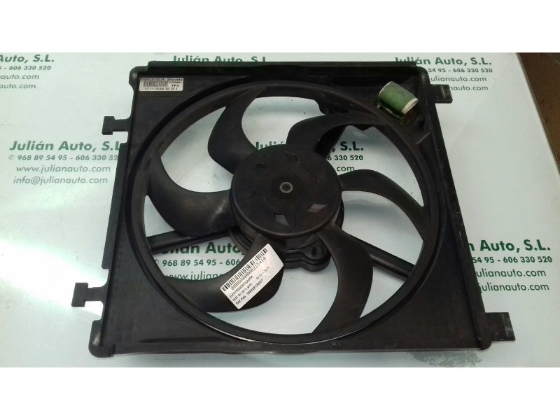 Recambio de electroventilador para seat mii (kf1) @mii referencia OEM IAM 399228120007 1S0121207E 