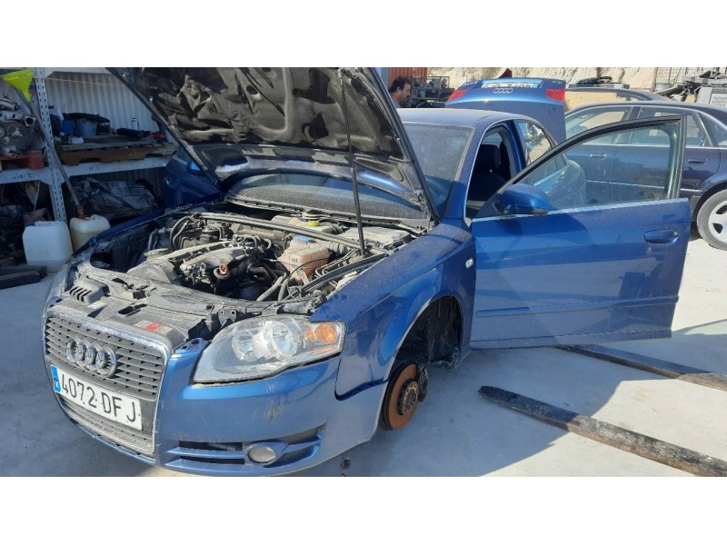 audi a4 berlina (8e) del año 2005