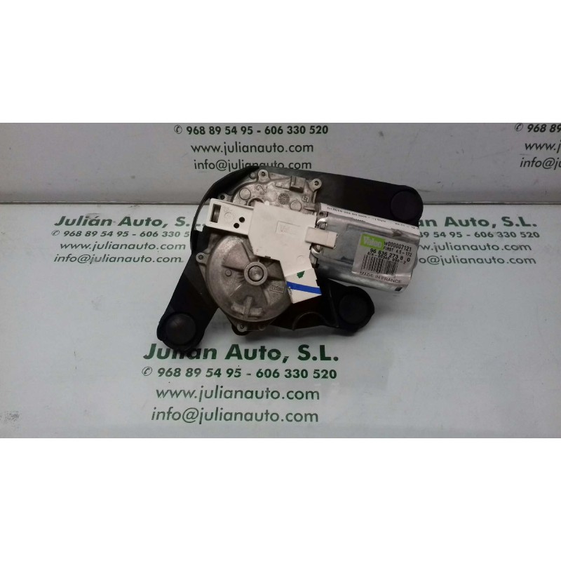 Recambio de motor limpia trasero para citroen ds3 style referencia OEM IAM 9683627380  VALEO