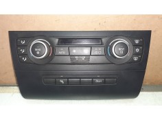 Recambio de mando climatizador para bmw serie 1 berlina (e81/e87) 118d referencia OEM IAM 64119162983 A2C53289383 VDO