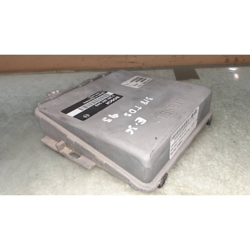 Recambio de centralita motor uce para bmw serie 3 touring (e36) 318tds referencia OEM IAM 2245541 0281001243 BOSCH