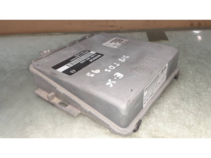 Recambio de centralita motor uce para bmw serie 3 touring (e36) 318tds referencia OEM IAM 2245541 0281001243 BOSCH