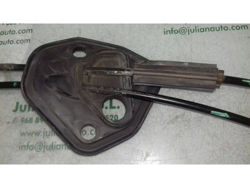 Recambio de varillaje cambio para renault scenic ii luxe dynamique referencia OEM IAM   CABLE CAJA CAMBIOS