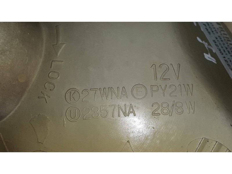 Recambio de piloto delantero izquierdo para hyundai accent (x3) 1.3 ls referencia OEM IAM 92301223  