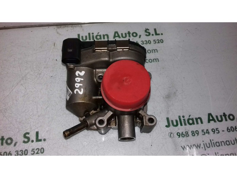 Recambio de caja mariposa para seat ibiza (6k1) select referencia OEM IAM 030133062A 0280750049 BOSCH