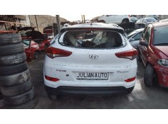 hyundai tucson del año 2016
