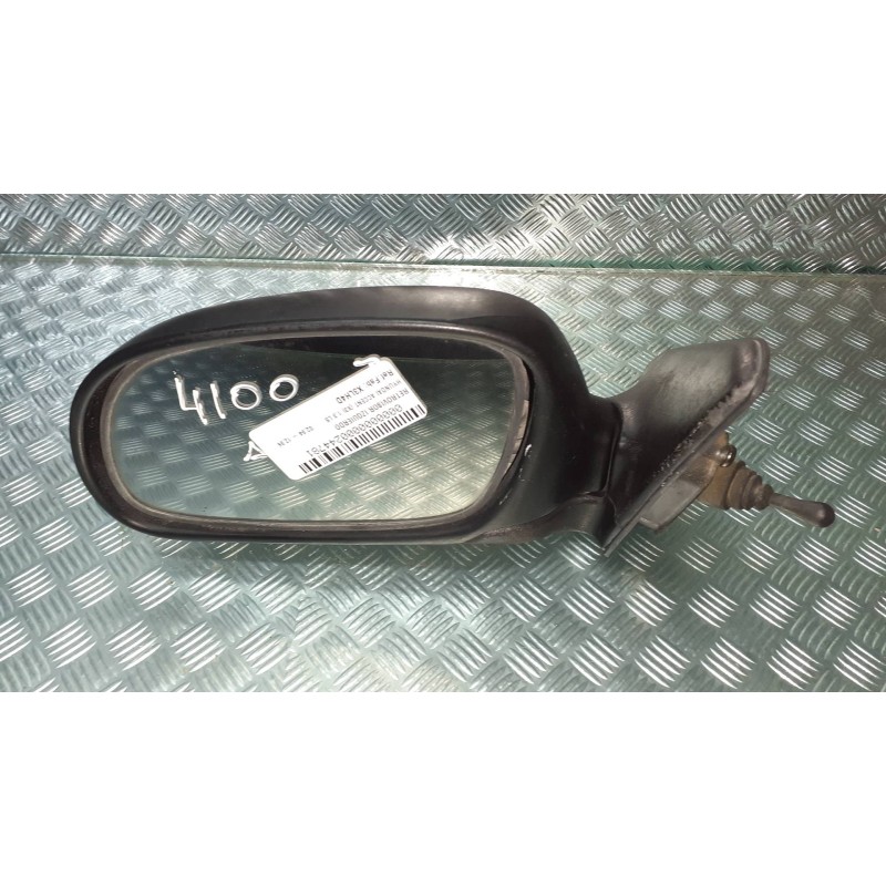 Recambio de retrovisor izquierdo para hyundai accent (x3) 1.3 ls referencia OEM IAM X3LH4D X34DRLHL MANUAL