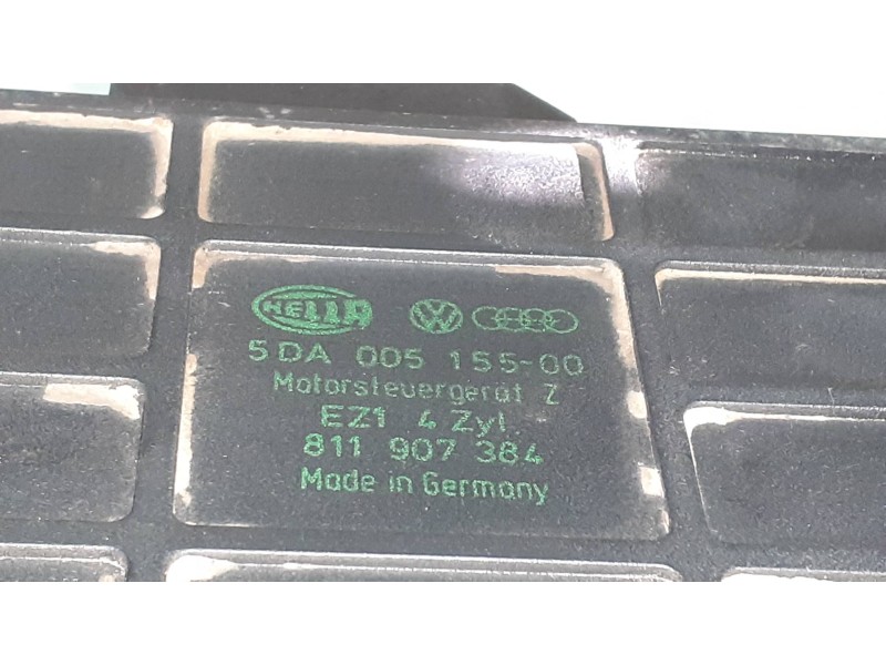 Recambio de modulo encendido para volkswagen golf ii (191/193) gti referencia OEM IAM 5DA00515500 811907384 HELLA Recambio de modulo encendido para volkswagen golf ii (191/193) gti referencia OEM IAM 5DA00515500 811907384 HELLA