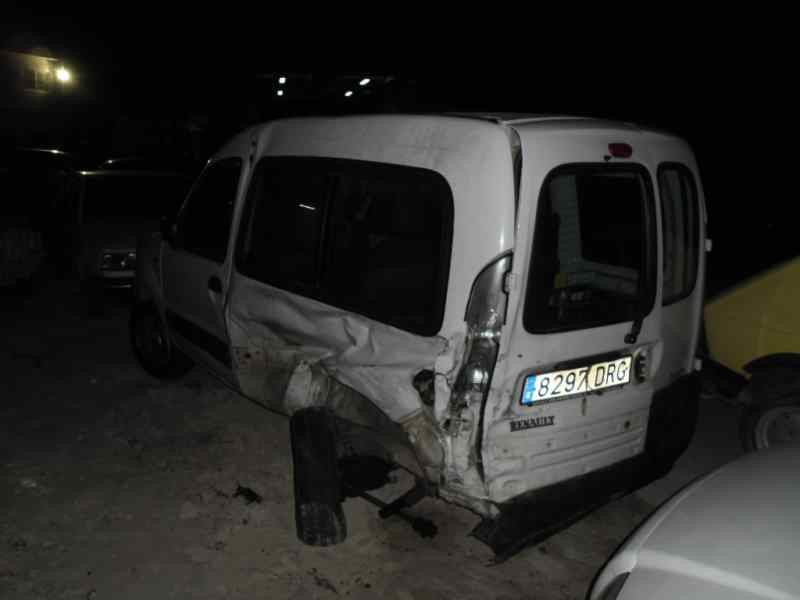 renault kangoo (f/kc0) del año 2005