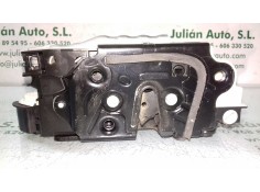 Recambio de cerradura puerta trasera izquierda para seat mii (kf1) @mii referencia OEM IAM 1S4839015C 3+3 PINES NEGRO 2