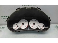 Recambio de cuadro instrumentos para peugeot 206 berlina x-line refri referencia OEM IAM 9651740280 000500805 