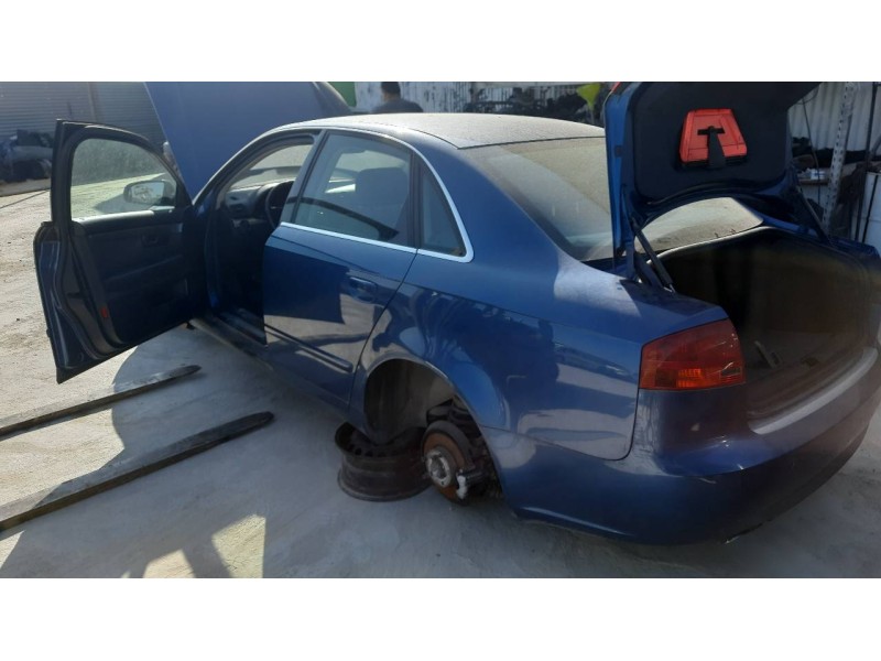 audi a4 berlina (8e) del año 2005