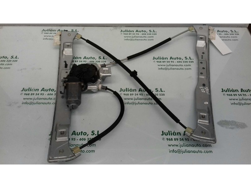 Recambio de elevalunas delantero derecho para citroen ds3 style referencia OEM IAM 402210D  ELECTRICO