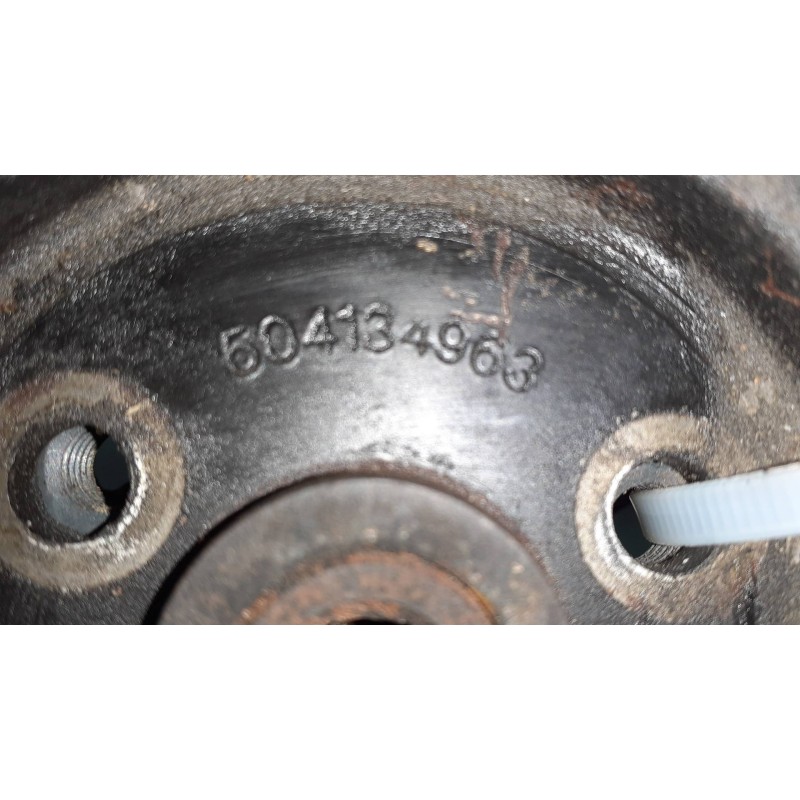 Recambio de bomba direccion para iveco daily caja abierta / volquete 35 - s 12 caja abierta referencia OEM IAM 504134963  