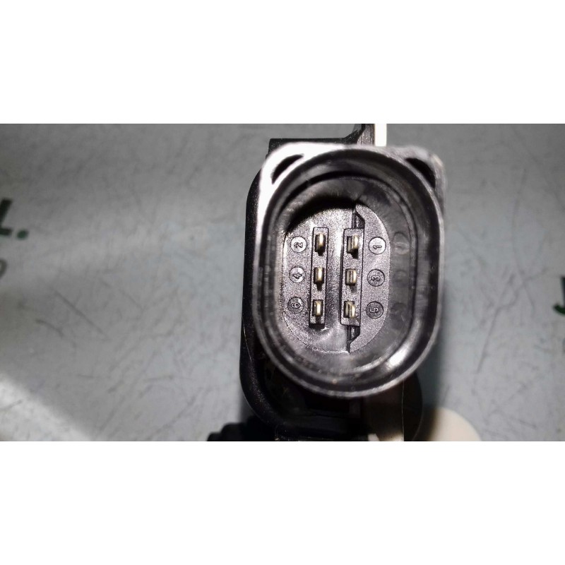 Recambio de cerradura puerta trasera izquierda para seat mii (kf1) @mii referencia OEM IAM 1S4839015C 3+3 PINES NEGRO