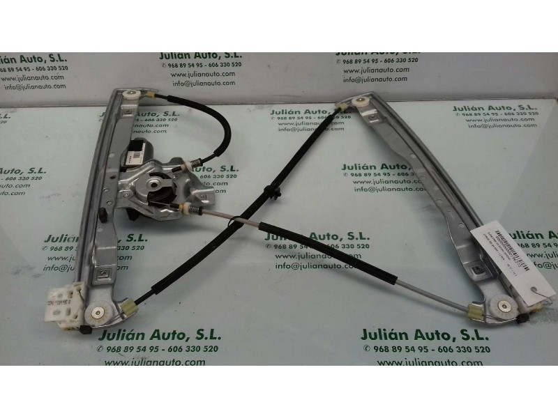 Recambio de elevalunas delantero derecho para citroen ds3 style referencia OEM IAM 402210D  ELECTRICO