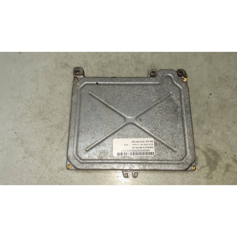 Recambio de centralita motor uce para volvo serie 460 1.8i action referencia OEM IAM S101705112D S101705112D SIEMENS