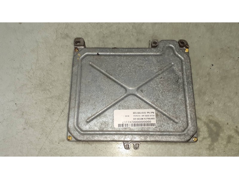 Recambio de centralita motor uce para volvo serie 460 1.8i action referencia OEM IAM S101705112D S101705112D SIEMENS