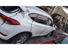 hyundai tucson del año 2016 2