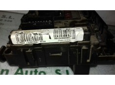 Recambio de caja reles / fusibles para peugeot 206 berlina xt referencia OEM IAM 964349898000 BSM B2 SIEMENS 2