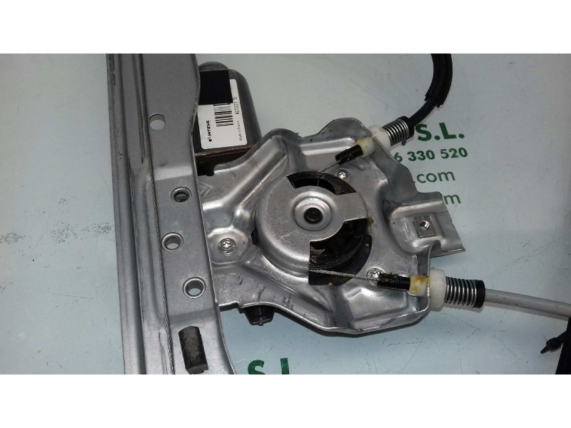 Recambio de elevalunas delantero derecho para citroen ds3 style referencia OEM IAM 402210D  ELECTRICO