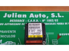 Recambio de centralita airbag para citroen c2 furio referencia OEM IAM 9660855280  