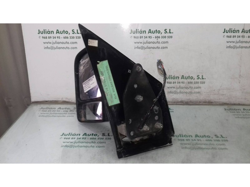 Recambio de retrovisor izquierdo para ford transit connect (tc7) furgón (2006) referencia OEM IAM 2T1417683BN  ELECTRICO