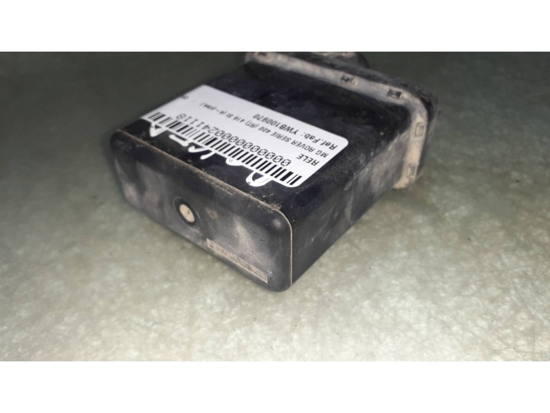 Recambio de rele para mg rover serie 400 (rt) 416 si (4-ptas.) referencia OEM IAM YWB100970  TRW Recambio de rele para mg rover serie 400 (rt) 416 si (4-ptas.) referencia OEM IAM YWB100970  TRW